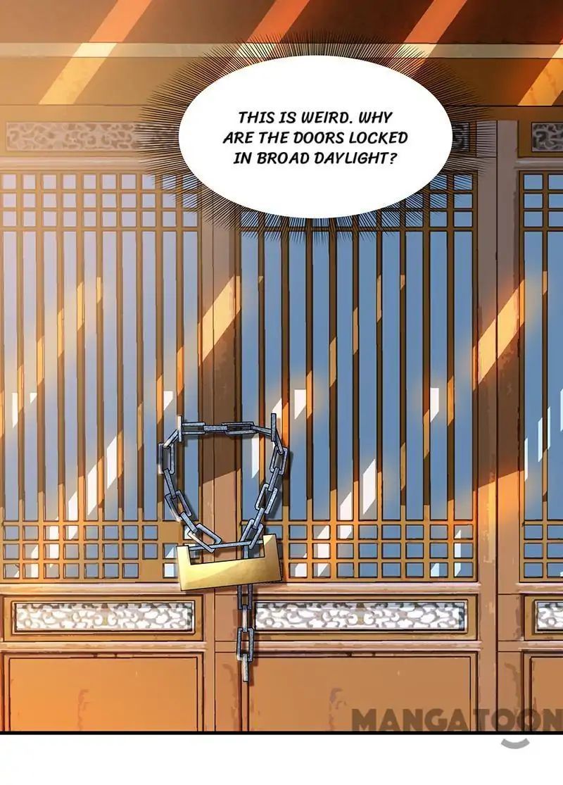 Revenge of a Fierce Princess Chapter 117 - page 5