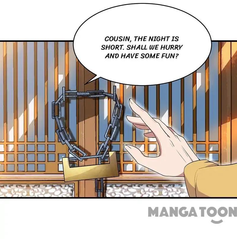 Revenge of a Fierce Princess Chapter 117 - page 6
