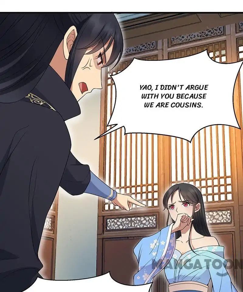 Revenge of a Fierce Princess Chapter 117 - page 9