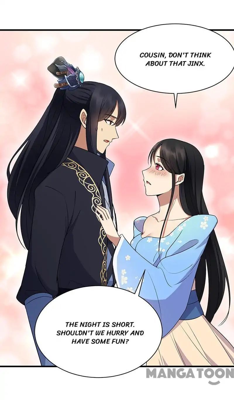 Revenge of a Fierce Princess Chapter 116 - page 43