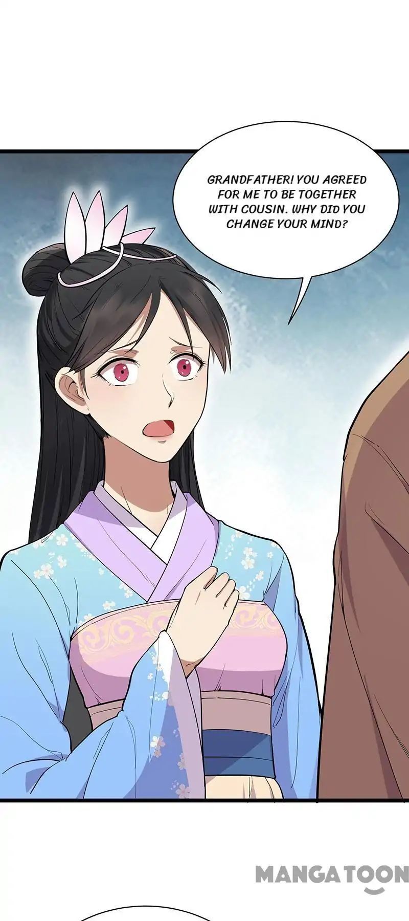 Revenge of a Fierce Princess Chapter 115 - page 12