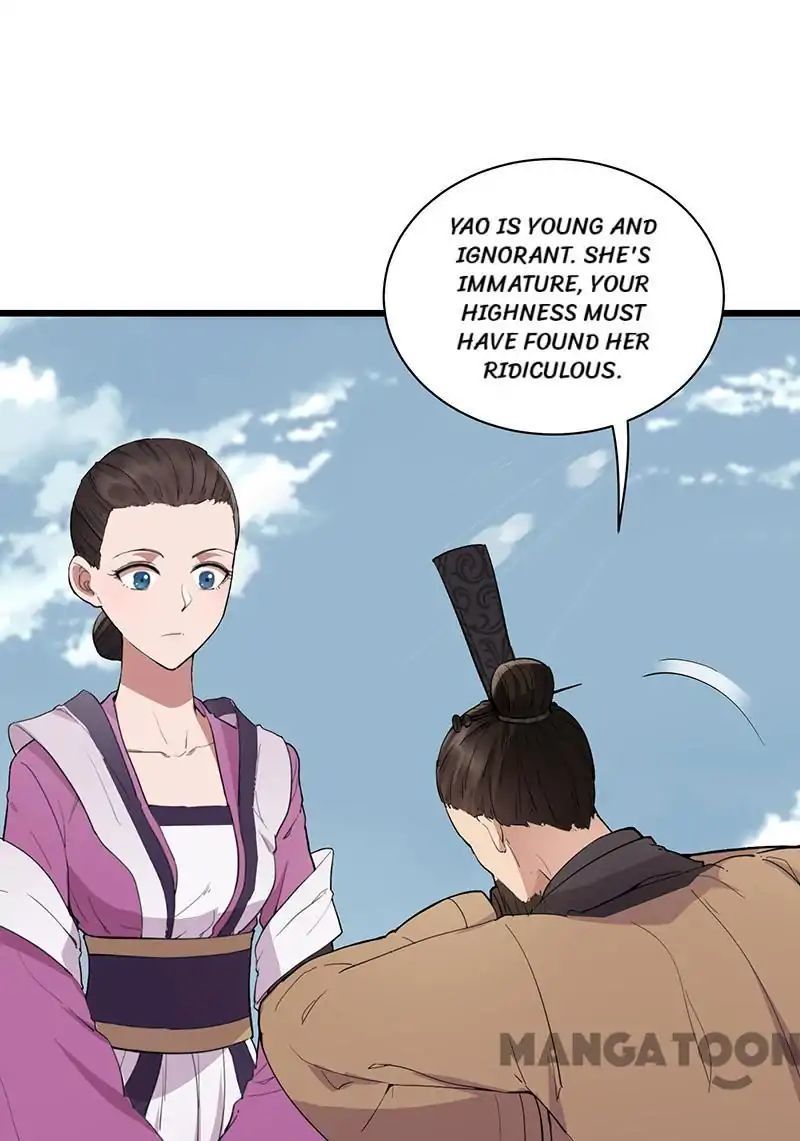 Revenge of a Fierce Princess Chapter 115 - page 19