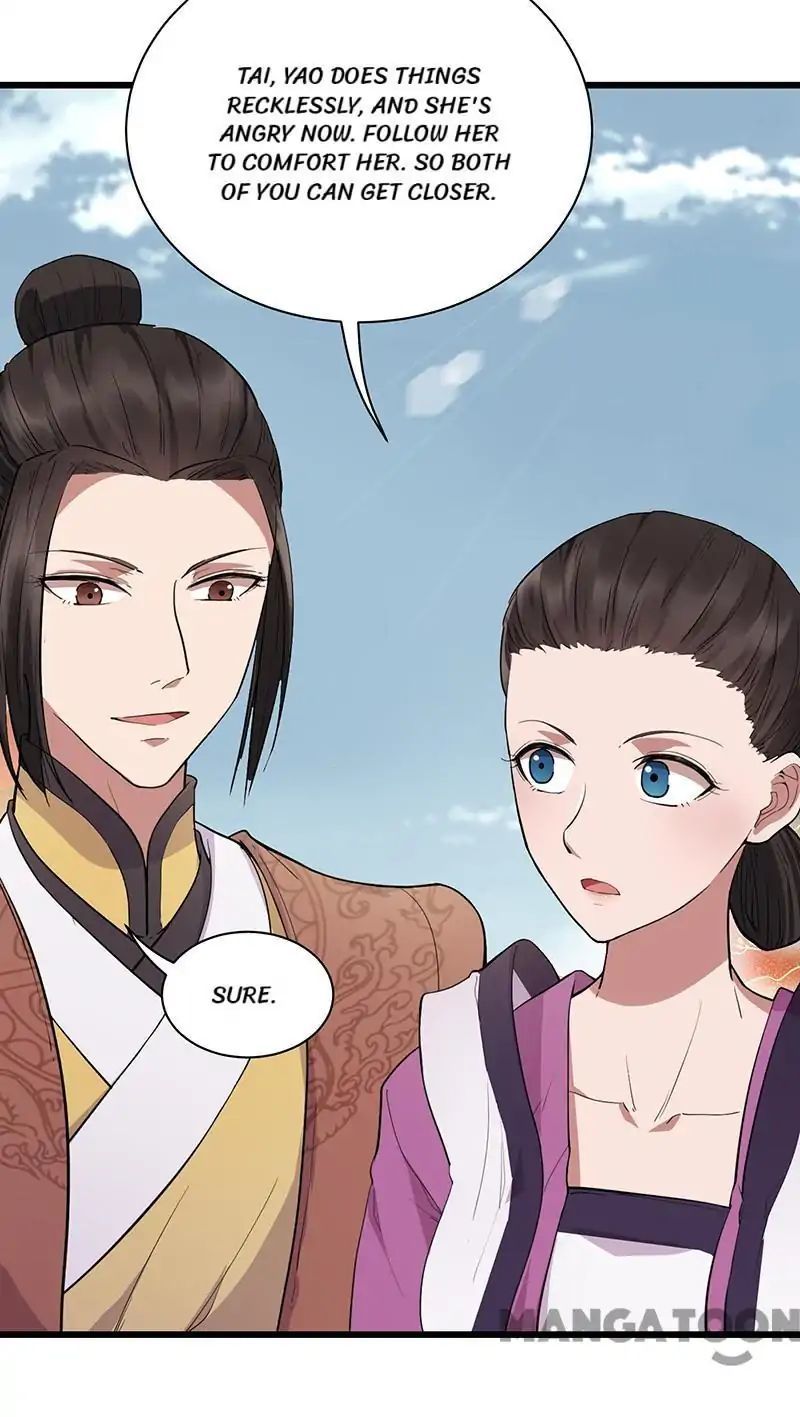 Revenge of a Fierce Princess Chapter 115 - page 21