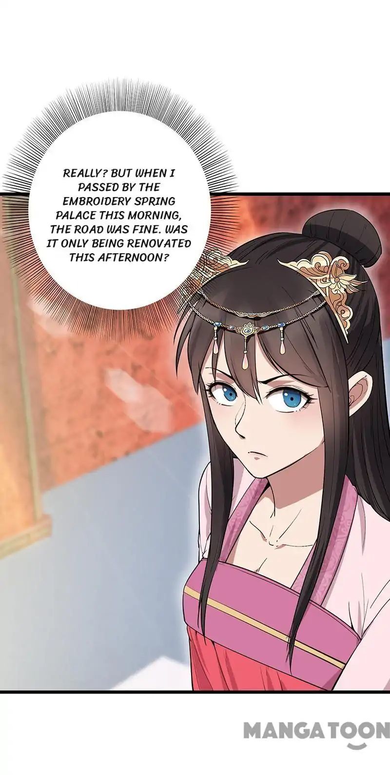 Revenge of a Fierce Princess Chapter 115 - page 30
