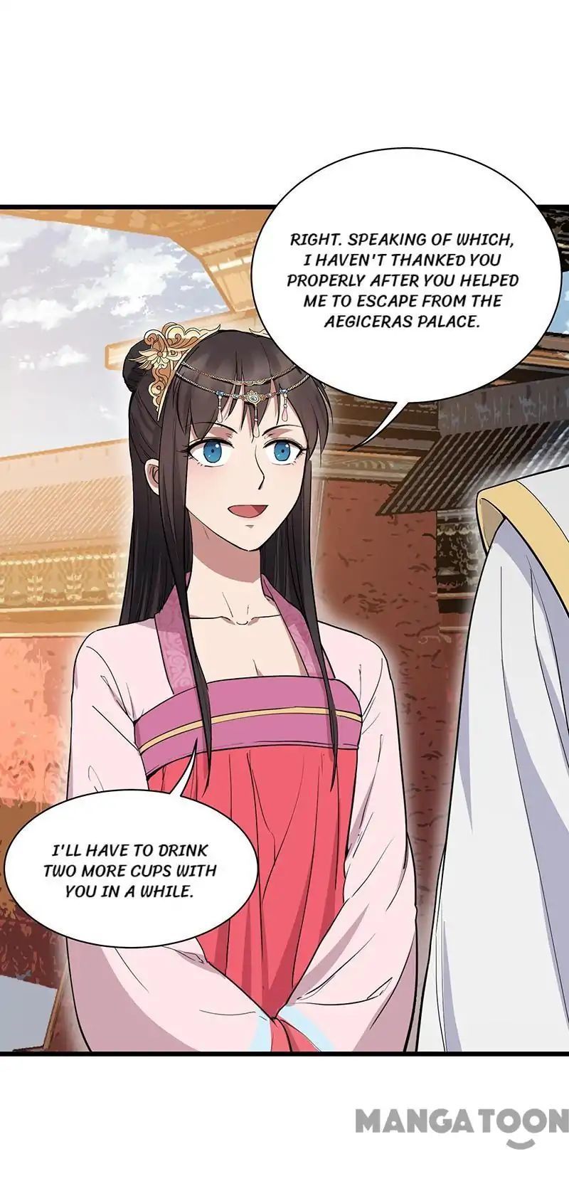 Revenge of a Fierce Princess Chapter 115 - page 31