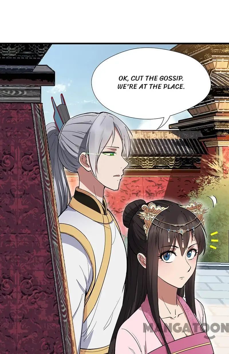Revenge of a Fierce Princess Chapter 115 - page 37