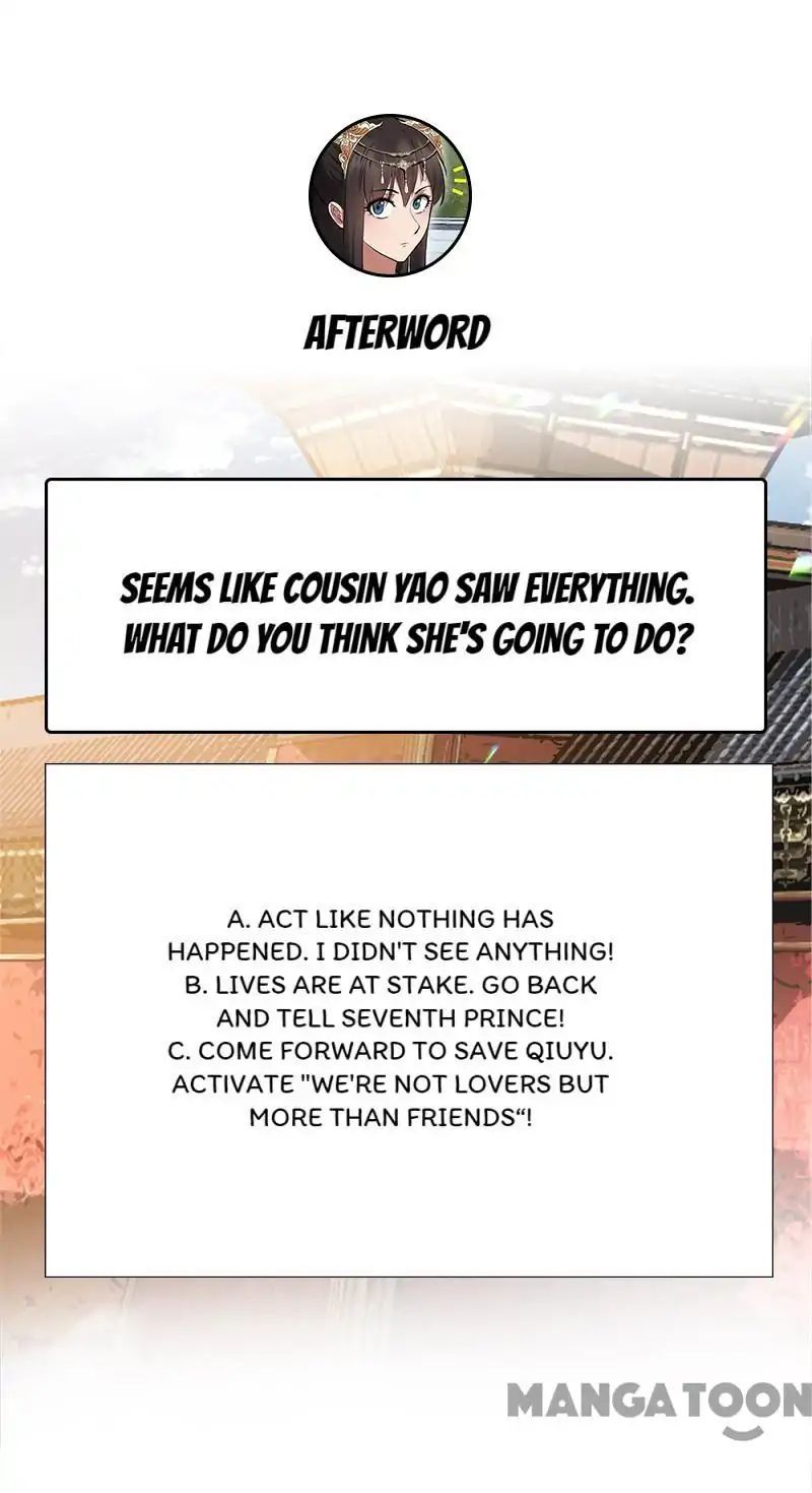 Revenge of a Fierce Princess Chapter 115 - page 43