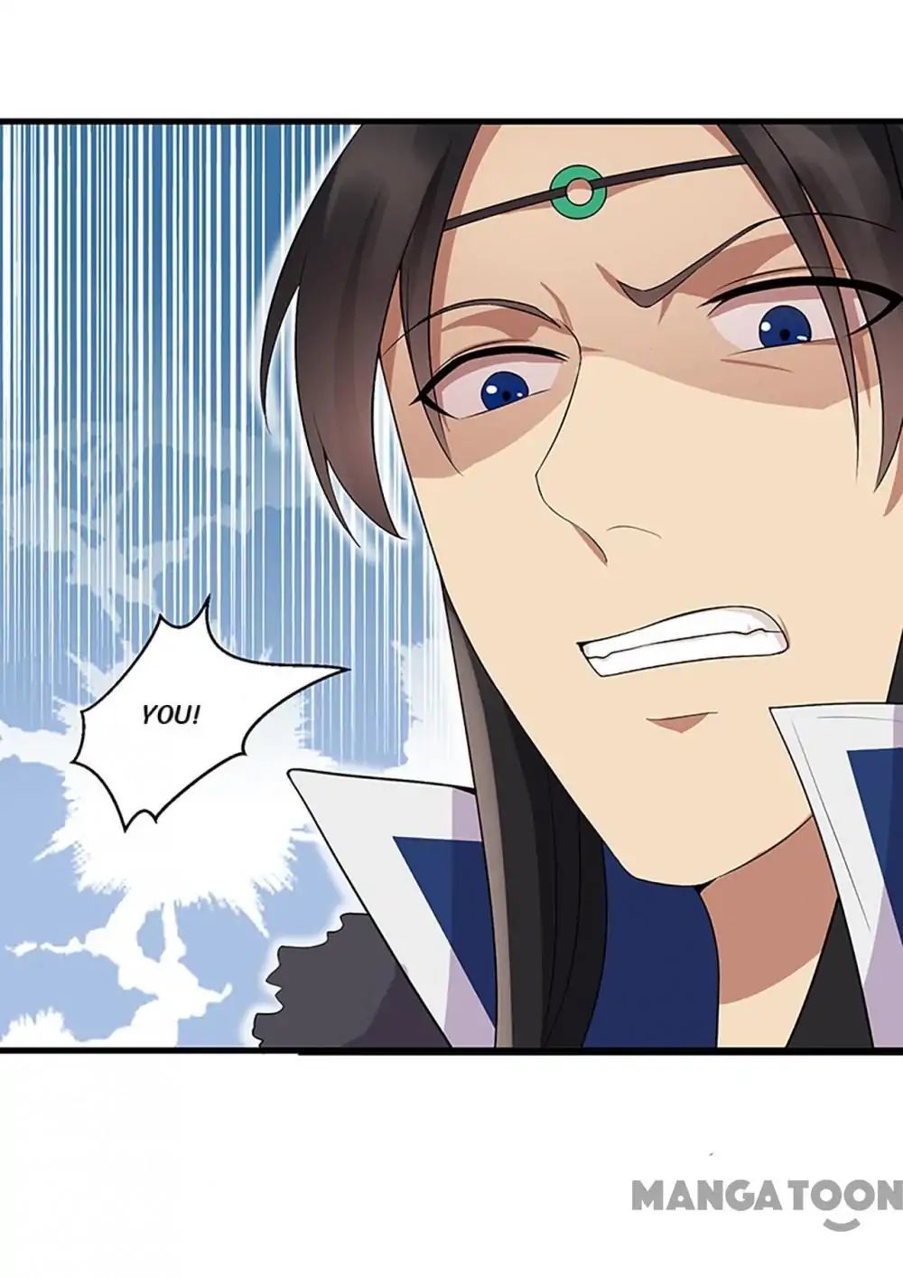 Revenge of a Fierce Princess Chapter 114 - page 3