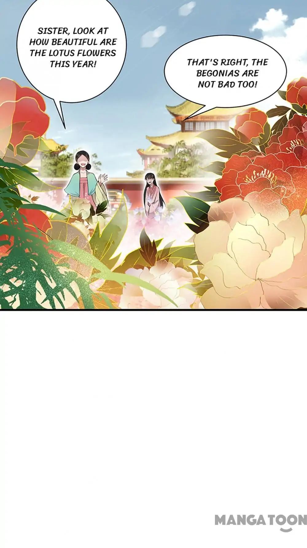 Revenge of a Fierce Princess Chapter 114 - page 33