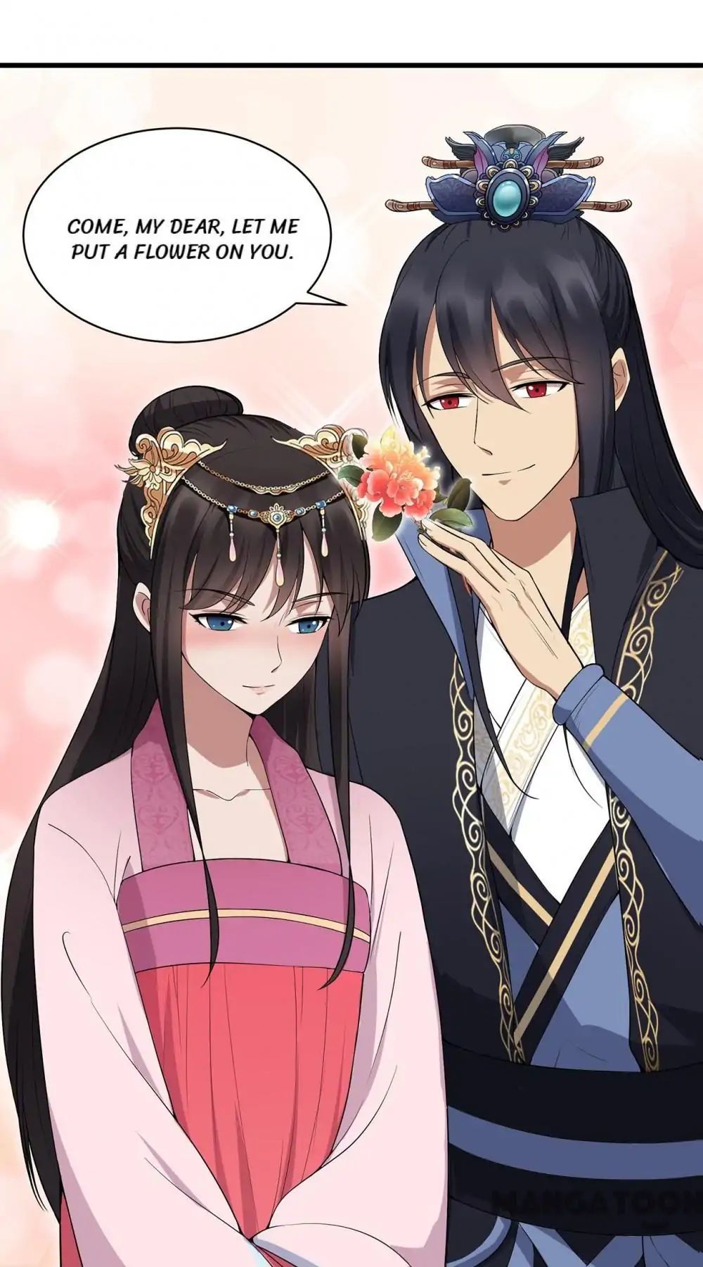 Revenge of a Fierce Princess Chapter 114 - page 37