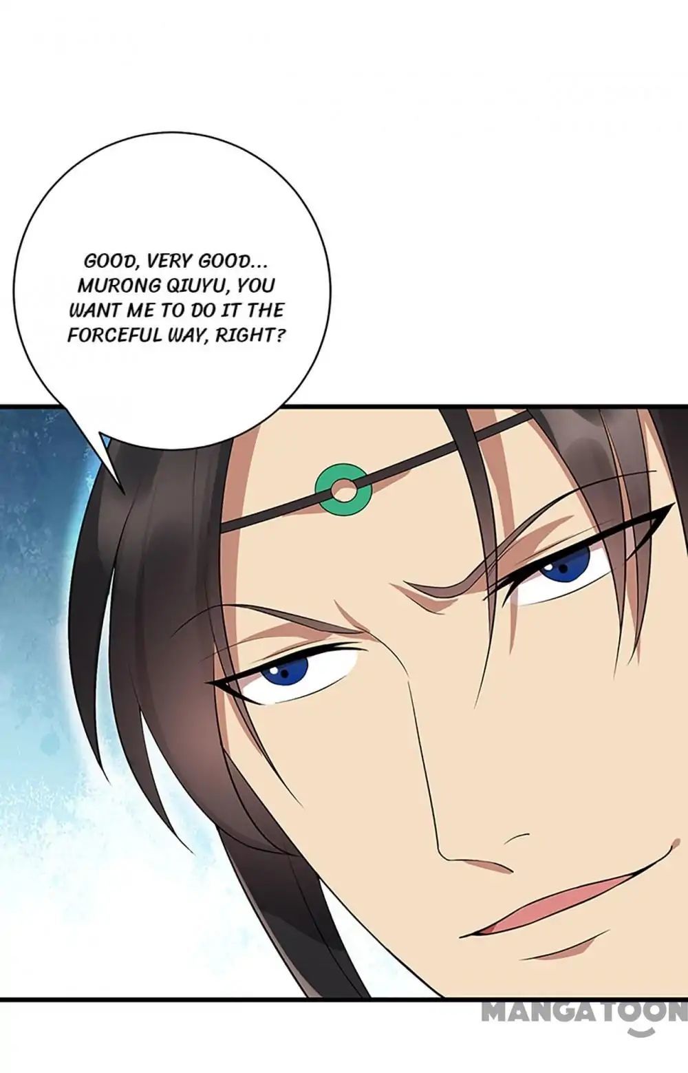 Revenge of a Fierce Princess Chapter 114 - page 4