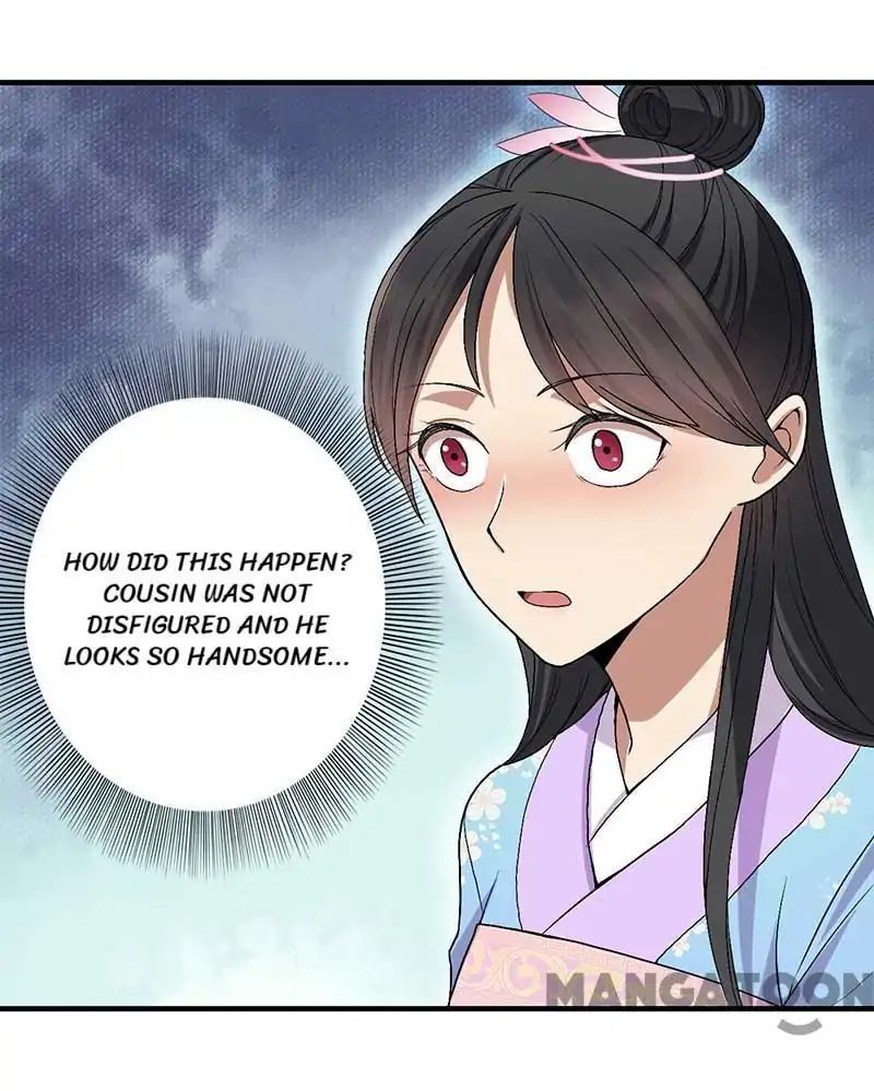 Revenge of a Fierce Princess Chapter 112 - page 20