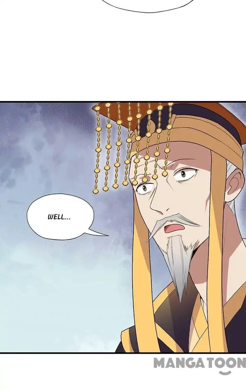 Revenge of a Fierce Princess Chapter 112 - page 27