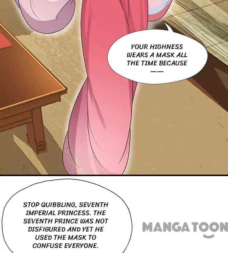 Revenge of a Fierce Princess Chapter 112 - page 31