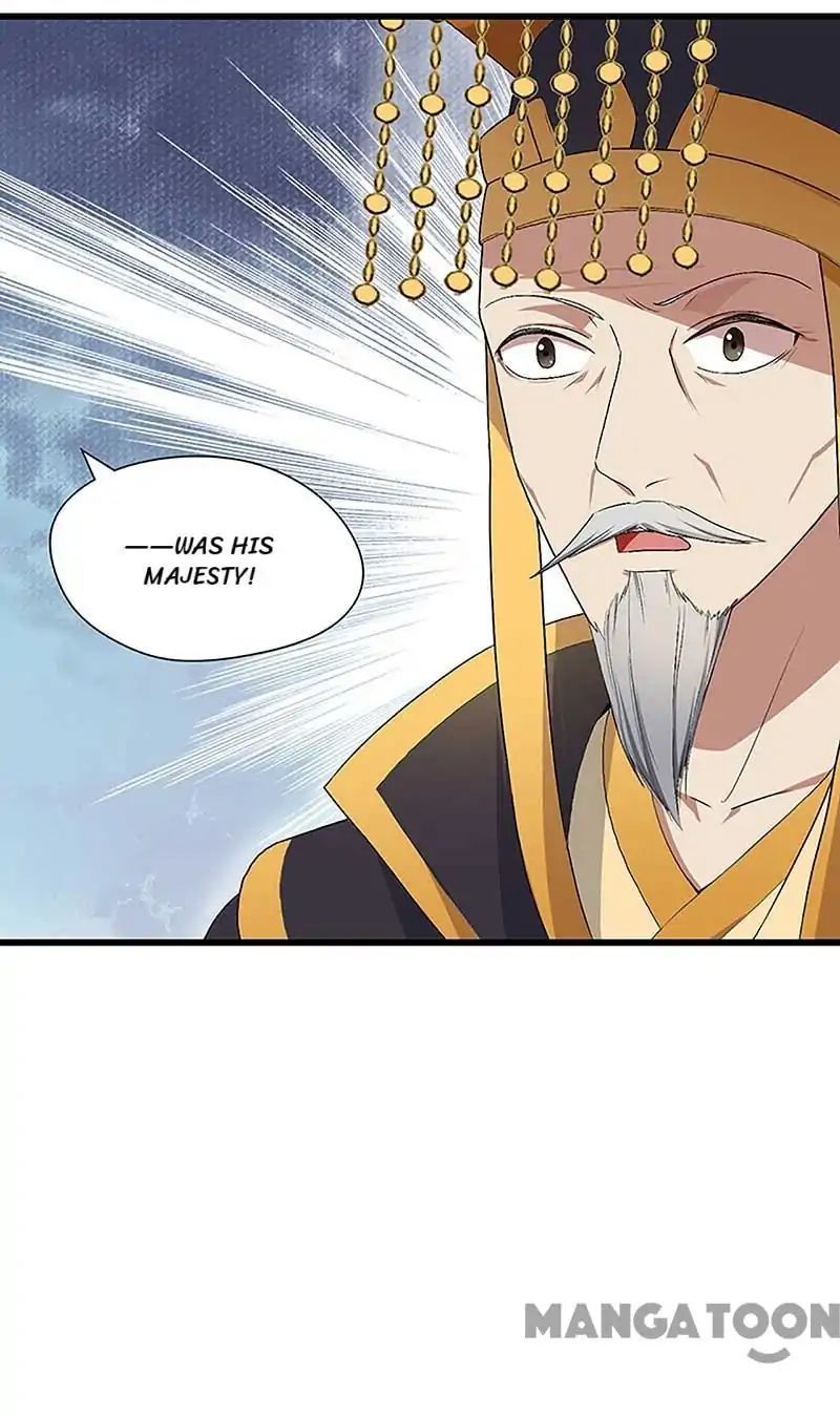 Revenge of a Fierce Princess Chapter 112 - page 36