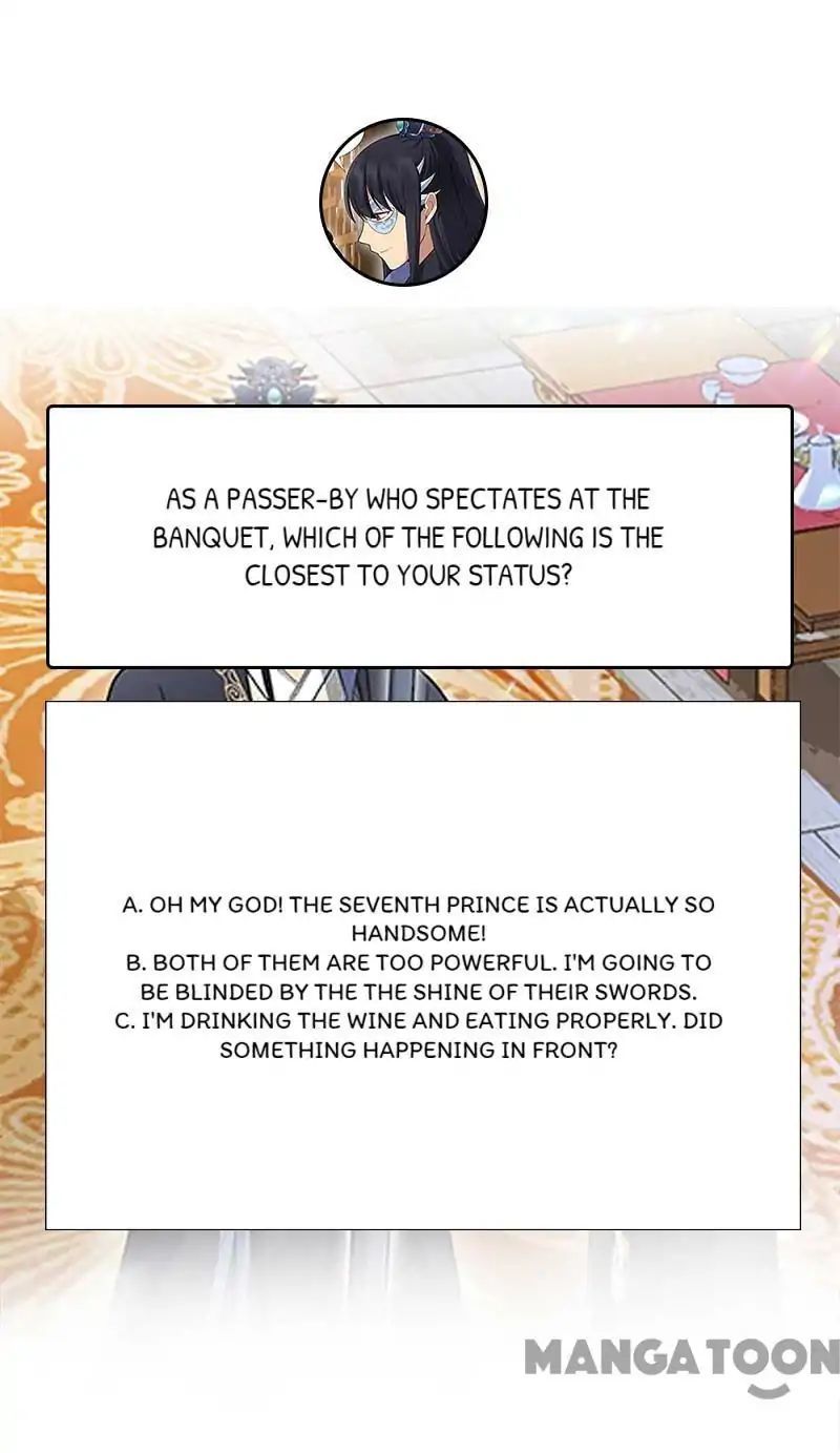 Revenge of a Fierce Princess Chapter 112 - page 37
