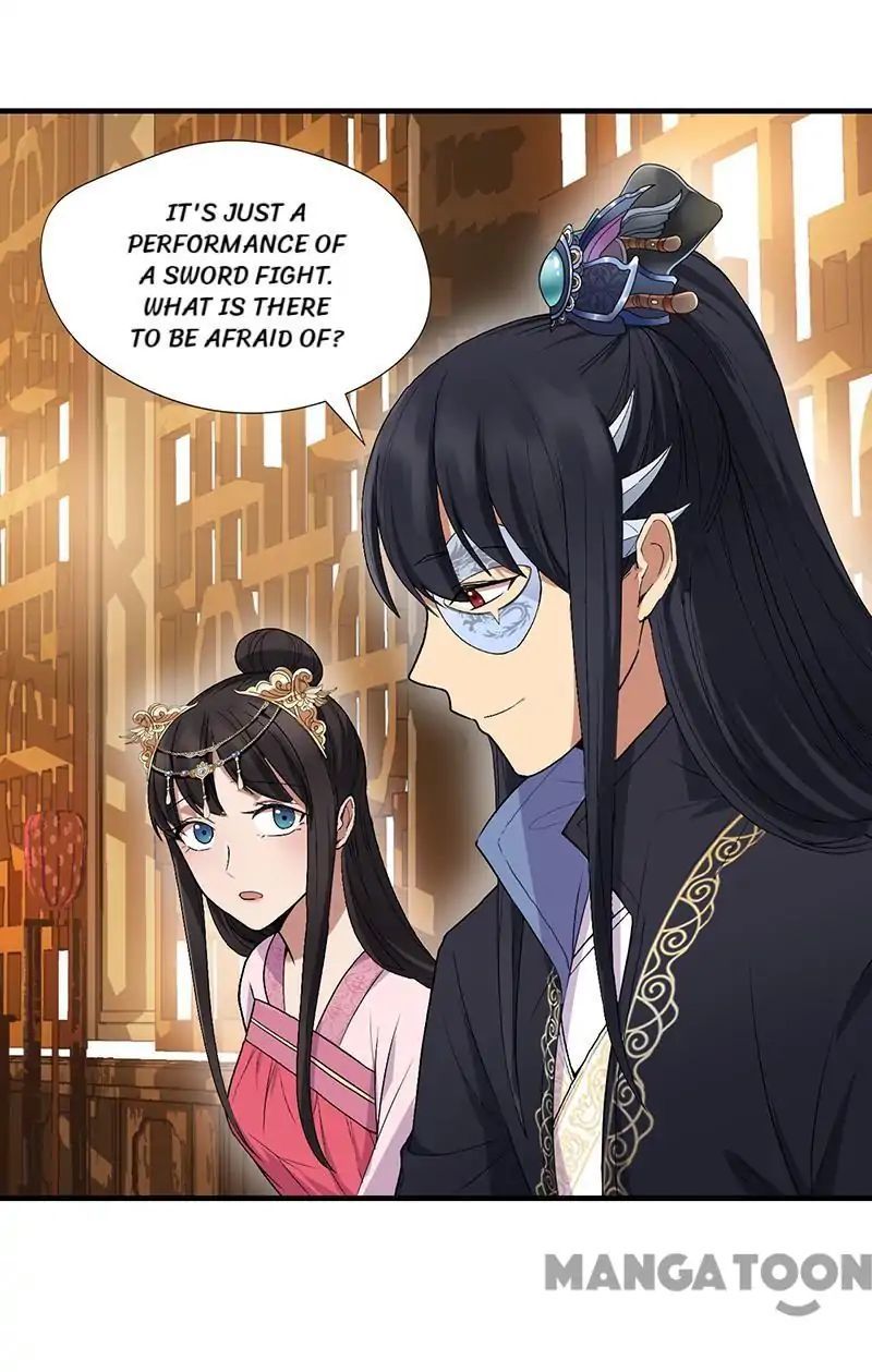 Revenge of a Fierce Princess Chapter 112 - page 6