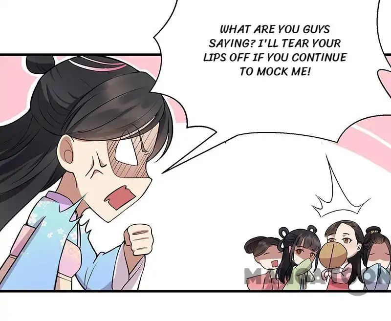 Revenge of a Fierce Princess Chapter 111 - page 11