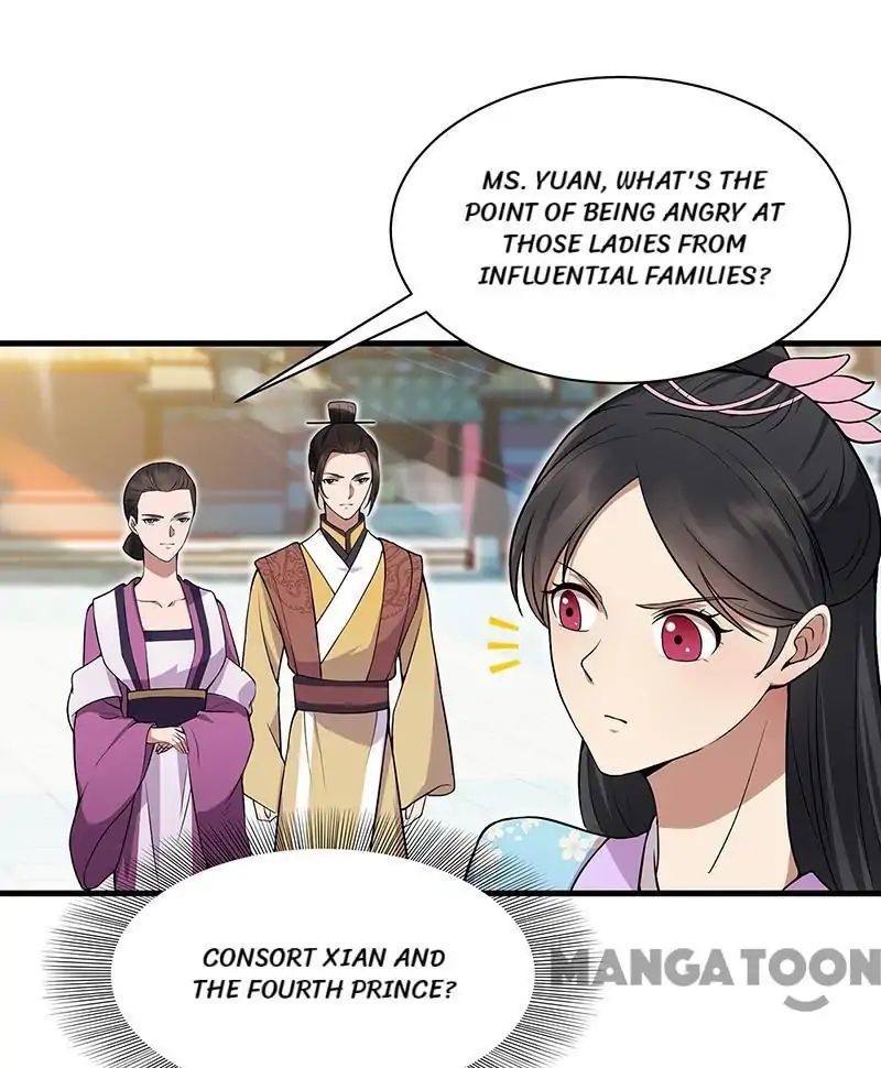 Revenge of a Fierce Princess Chapter 111 - page 13