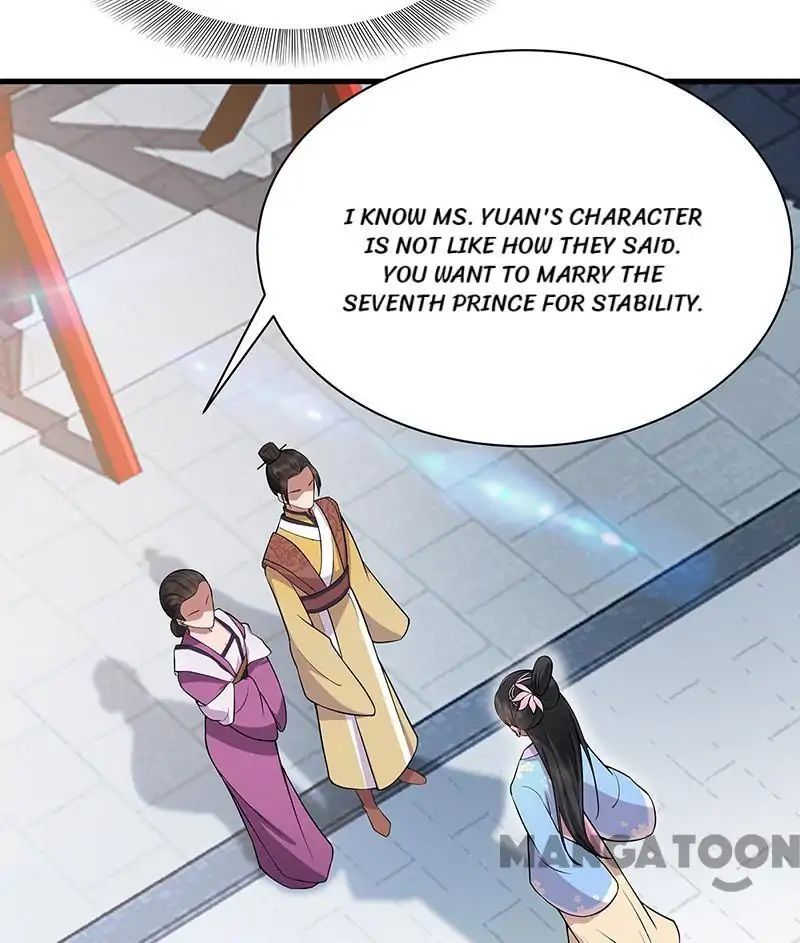 Revenge of a Fierce Princess Chapter 111 - page 14
