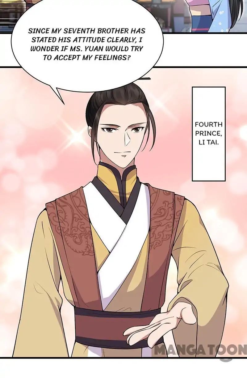 Revenge of a Fierce Princess Chapter 111 - page 21