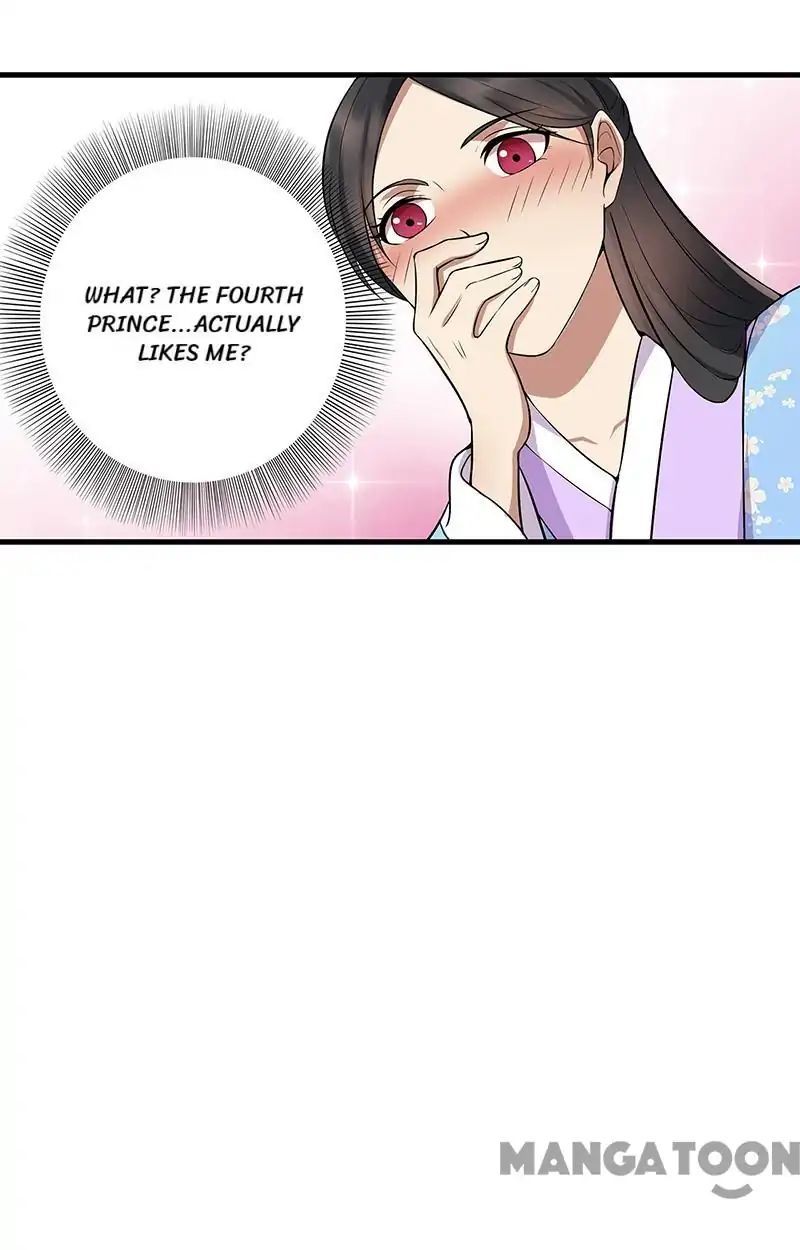 Revenge of a Fierce Princess Chapter 111 - page 22
