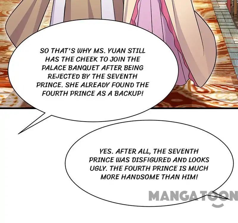 Revenge of a Fierce Princess Chapter 111 - page 29