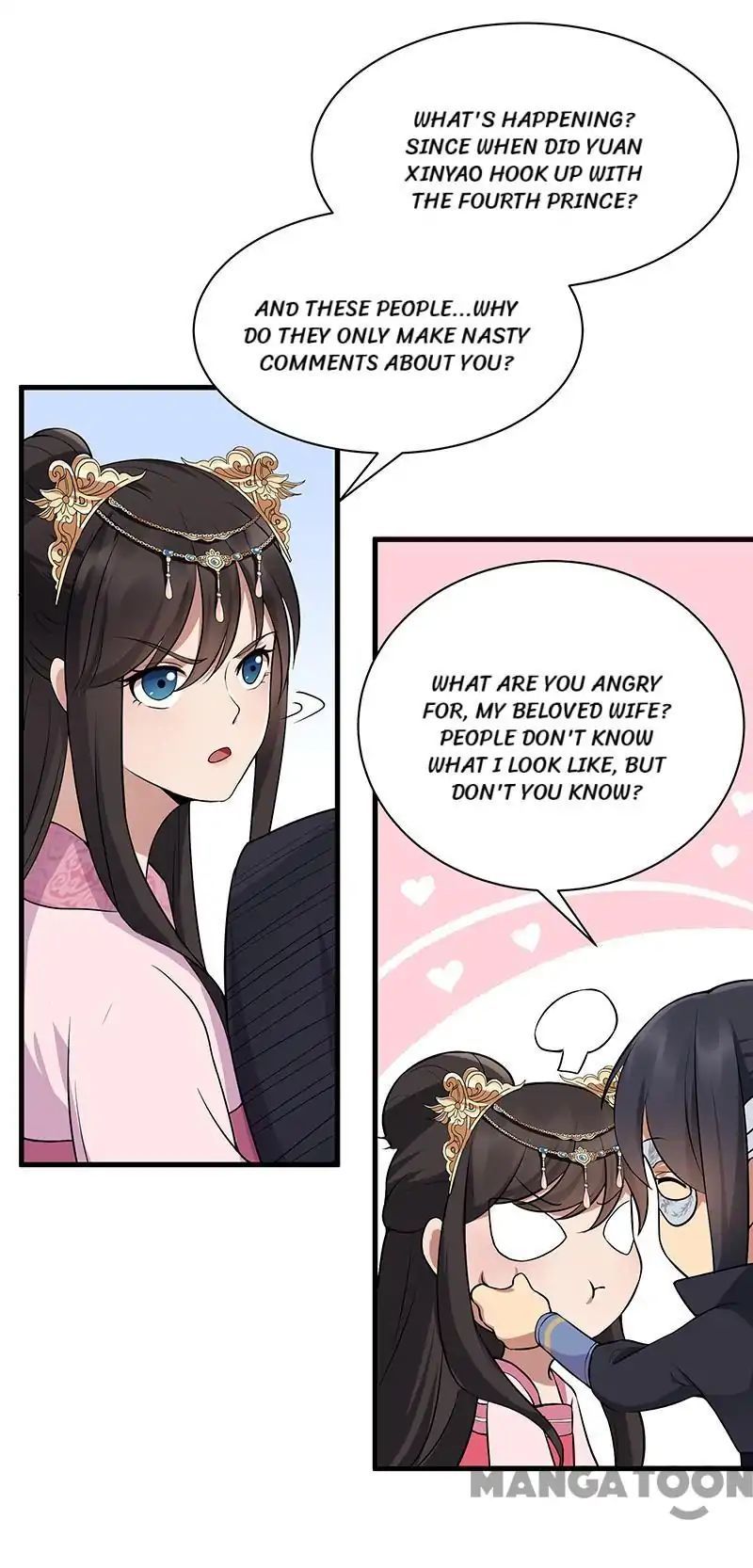 Revenge of a Fierce Princess Chapter 111 - page 30
