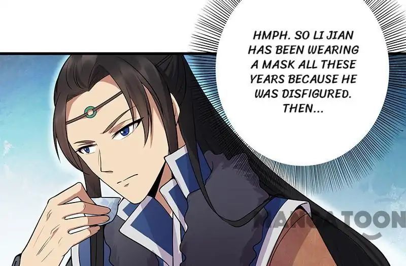 Revenge of a Fierce Princess Chapter 111 - page 32