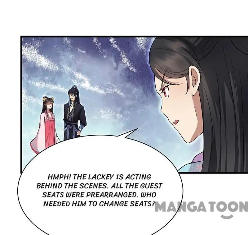 Revenge of a Fierce Princess Chapter 111 - page 7