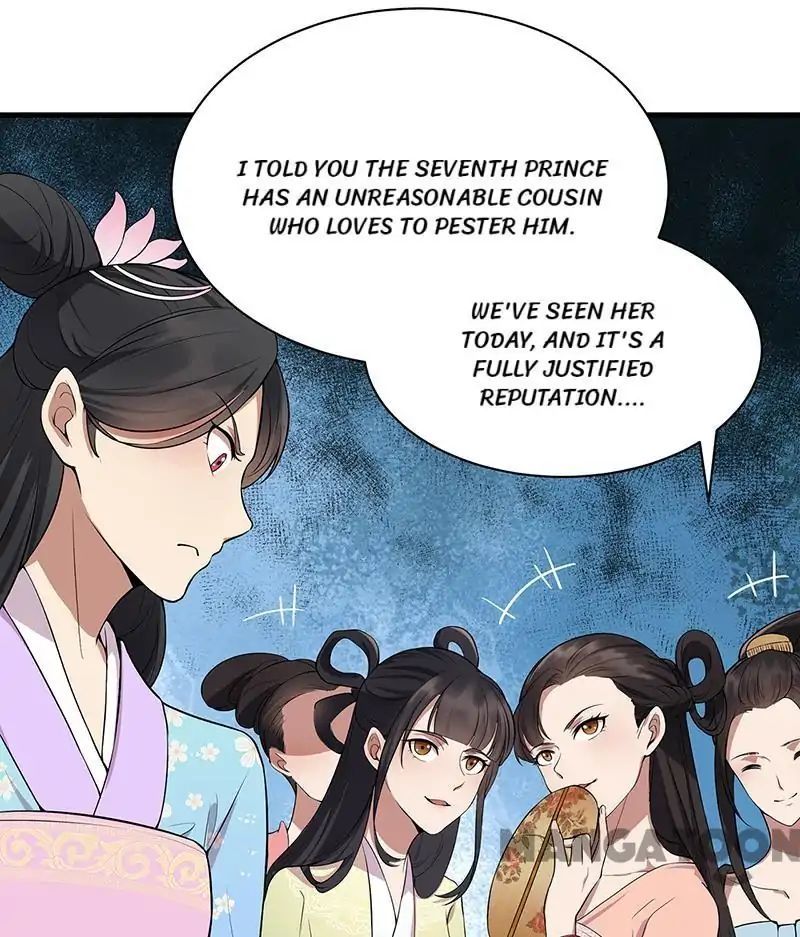 Revenge of a Fierce Princess Chapter 111 - page 9