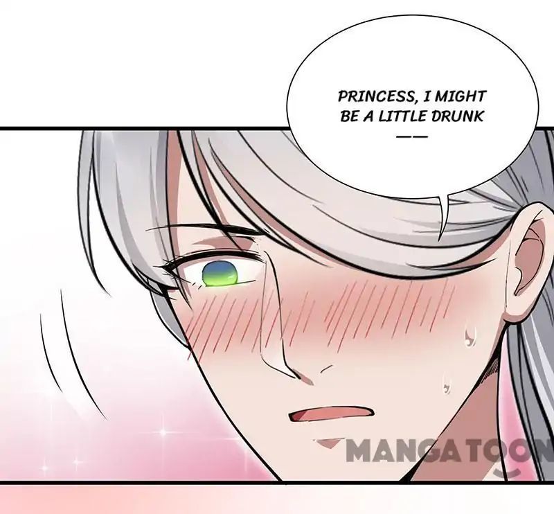 Revenge of a Fierce Princess Chapter 110 - page 11