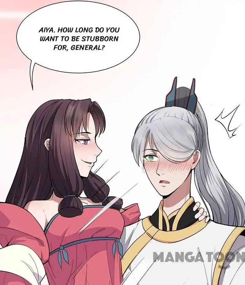 Revenge of a Fierce Princess Chapter 110 - page 12