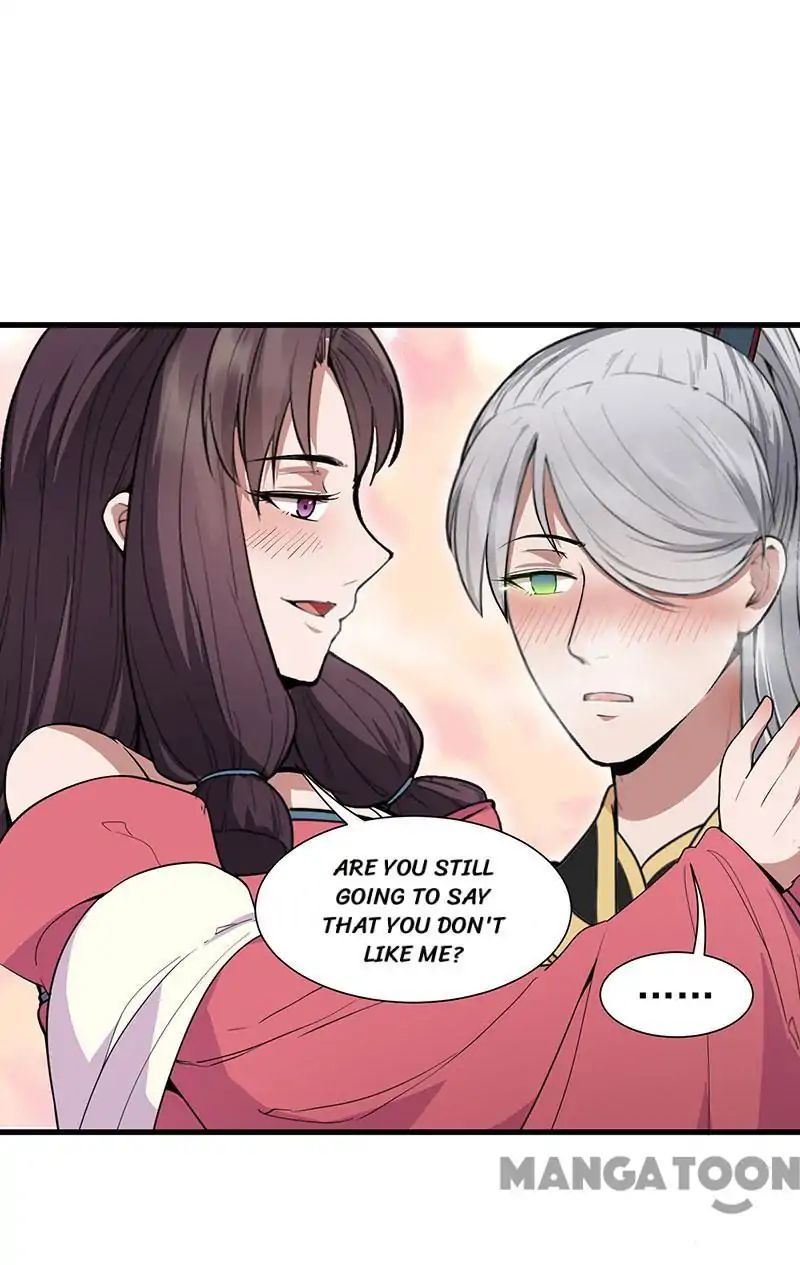 Revenge of a Fierce Princess Chapter 110 - page 14