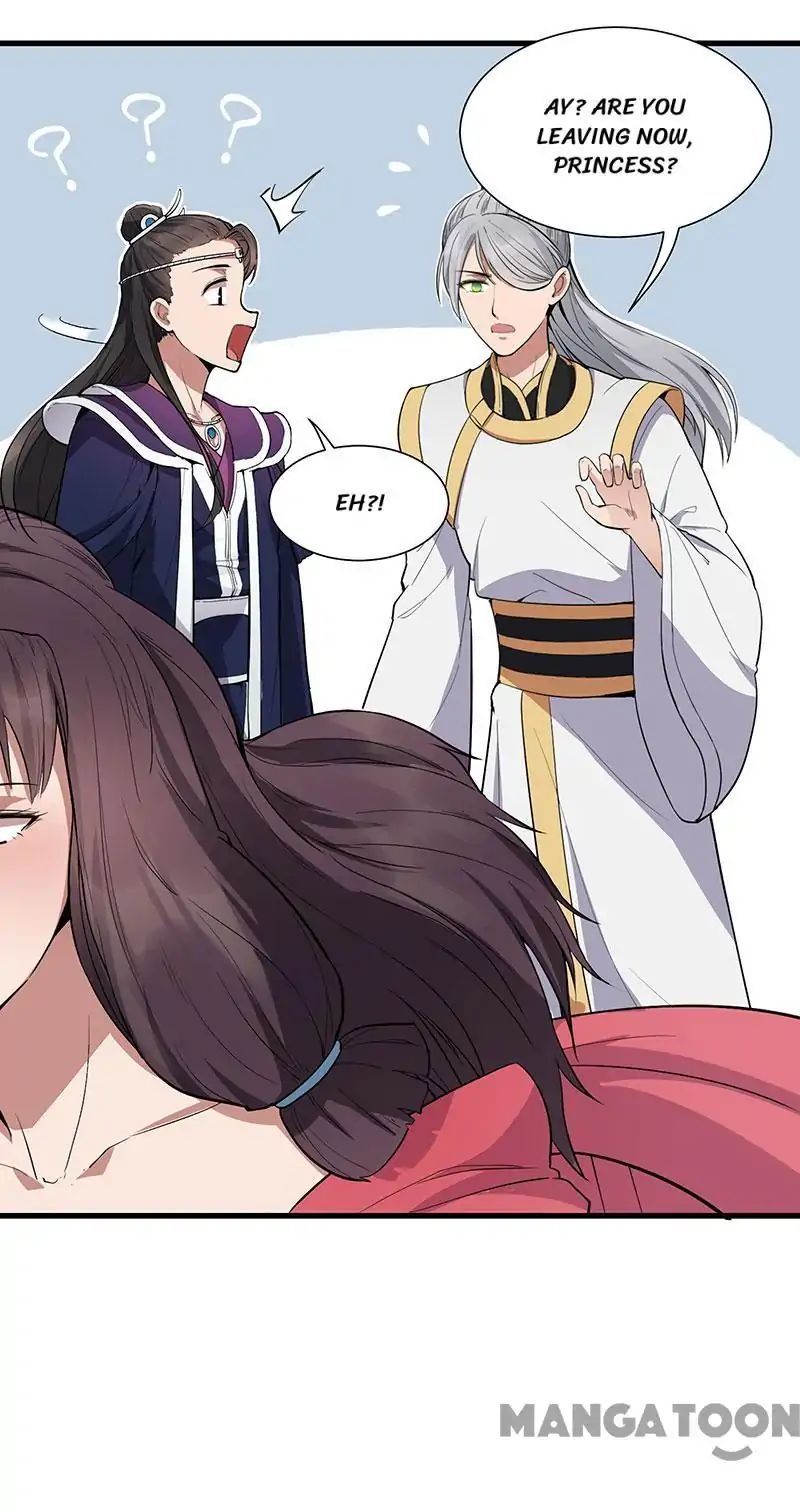 Revenge of a Fierce Princess Chapter 110 - page 23