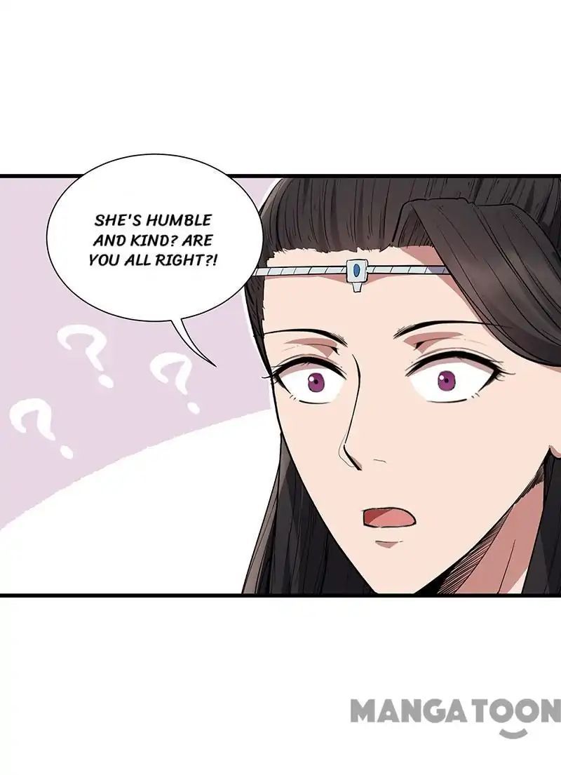 Revenge of a Fierce Princess Chapter 110 - page 26