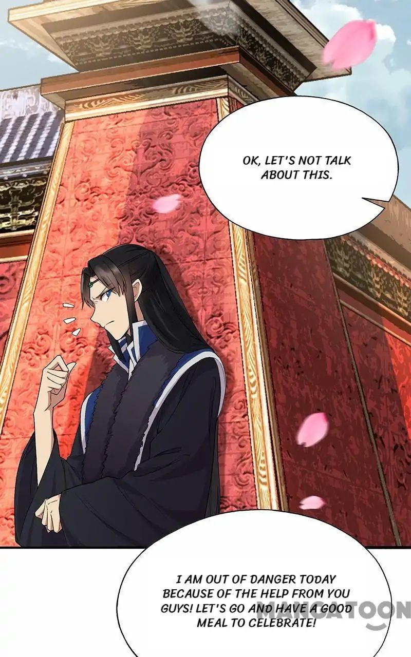 Revenge of a Fierce Princess Chapter 109 - page 2