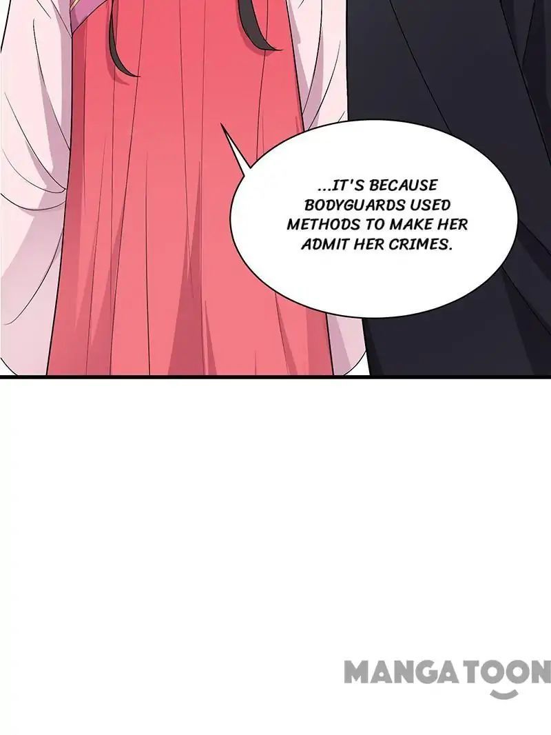 Revenge of a Fierce Princess Chapter 108 - page 21