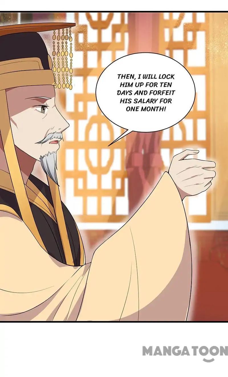 Revenge of a Fierce Princess Chapter 108 - page 31
