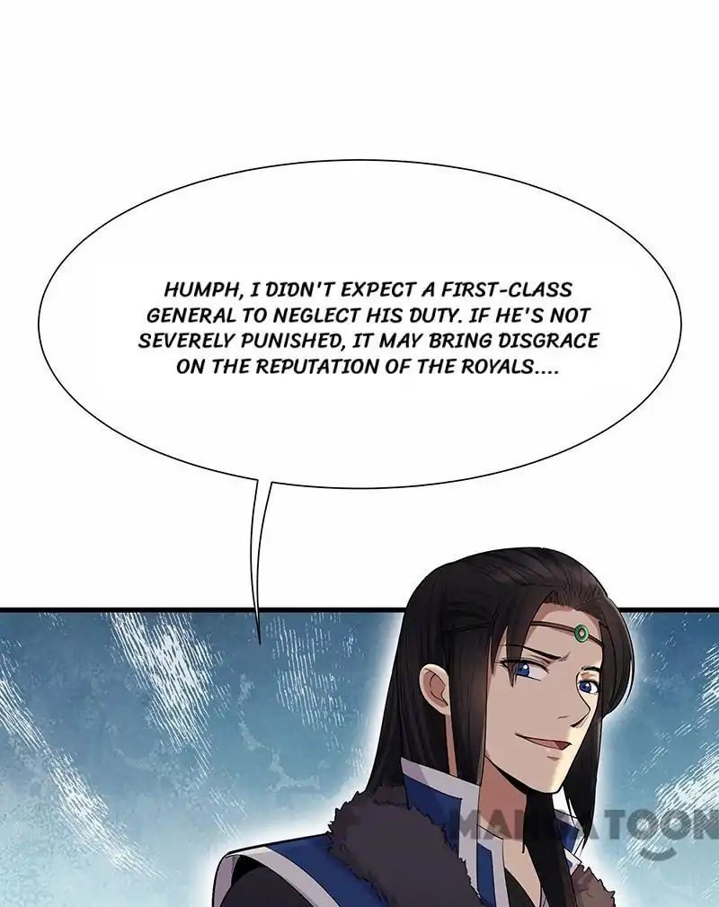 Revenge of a Fierce Princess Chapter 107 - page 40
