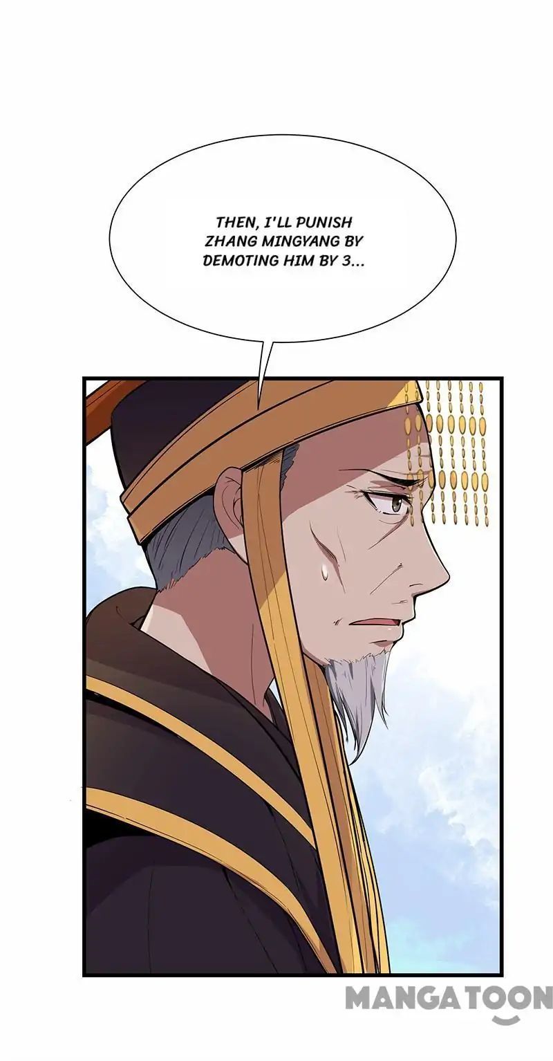 Revenge of a Fierce Princess Chapter 107 - page 43