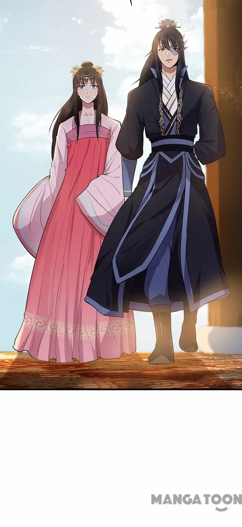 Revenge of a Fierce Princess Chapter 107 - page 45
