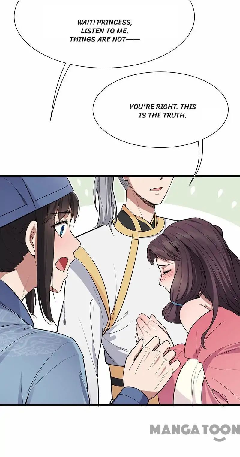 Revenge of a Fierce Princess Chapter 107 - page 5