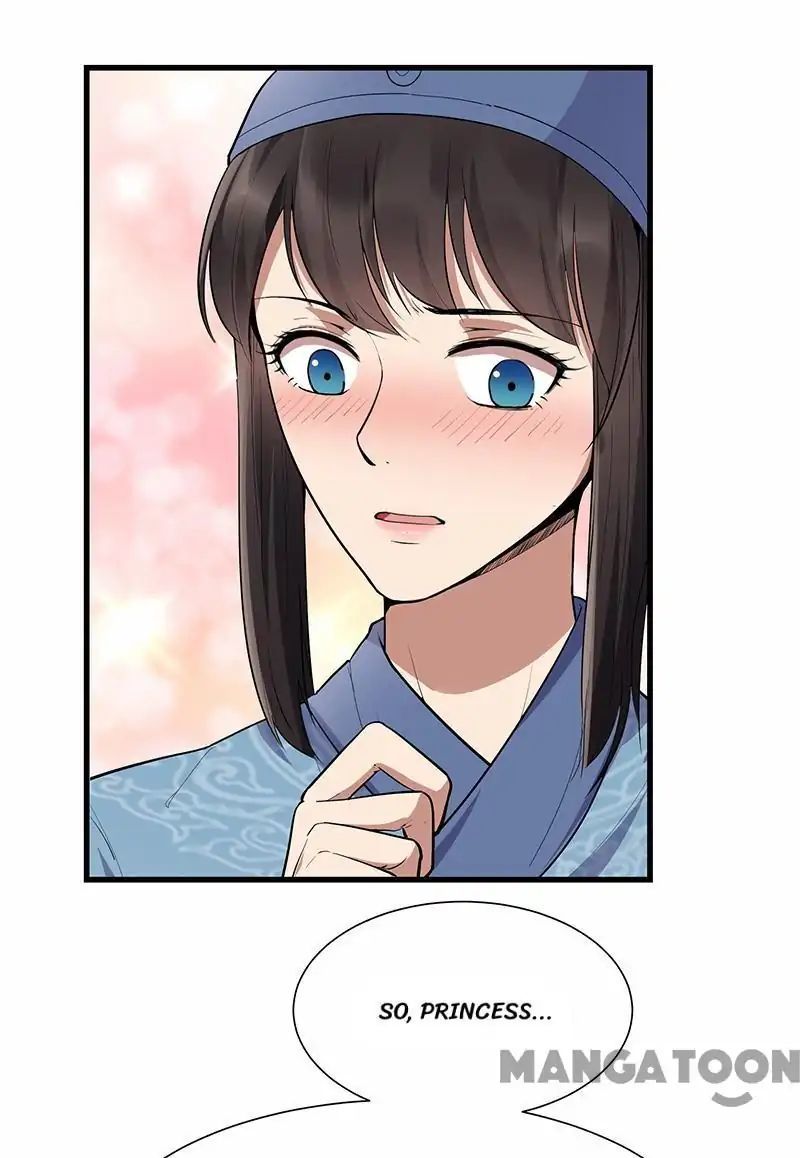 Revenge of a Fierce Princess Chapter 107 - page 9