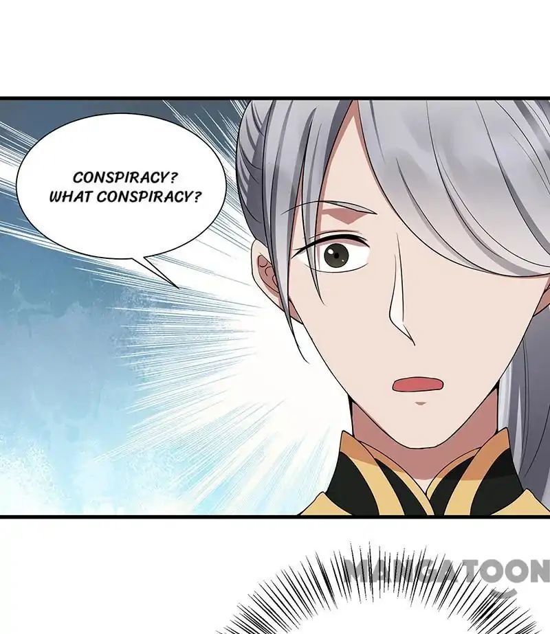 Revenge of a Fierce Princess Chapter 106 - page 14