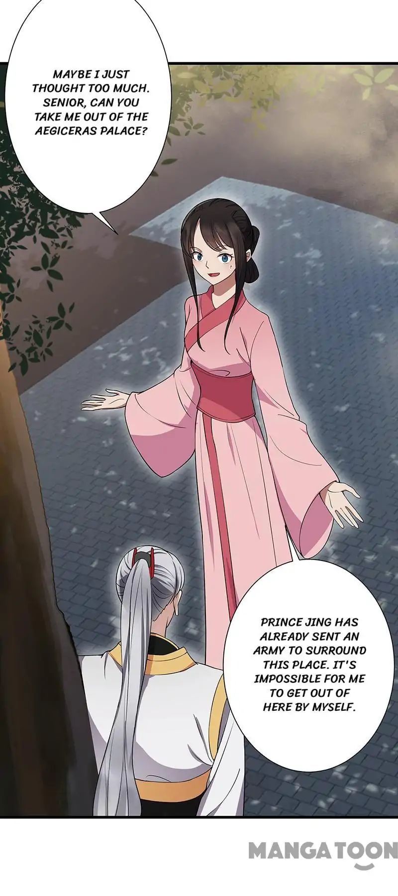 Revenge of a Fierce Princess Chapter 106 - page 16