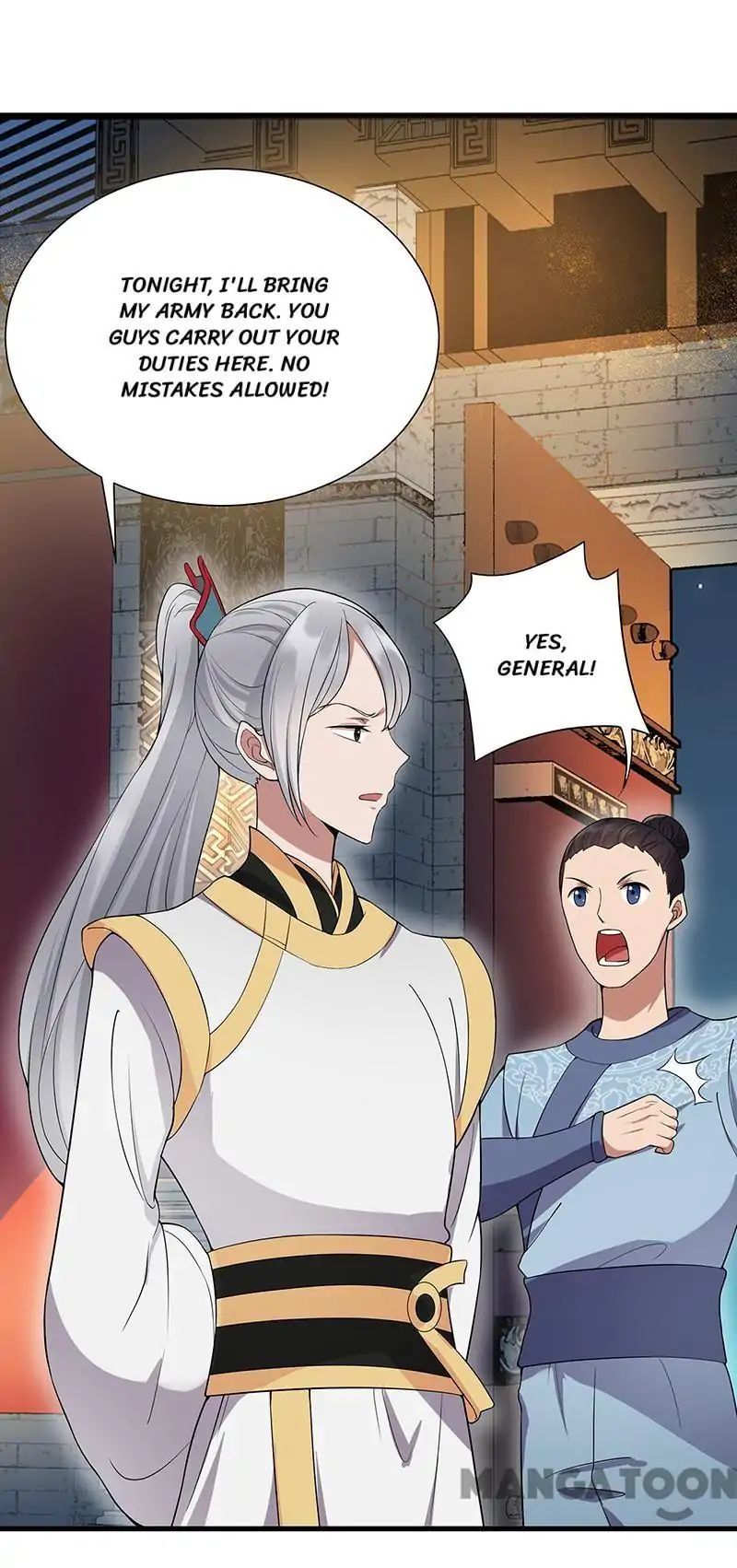 Revenge of a Fierce Princess Chapter 106 - page 23