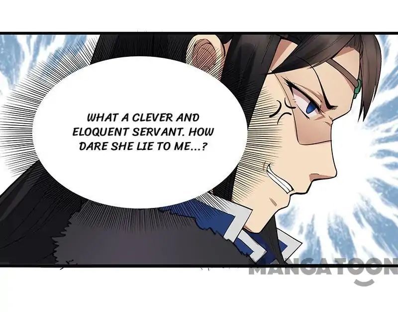 Revenge of a Fierce Princess Chapter 105 - page 10
