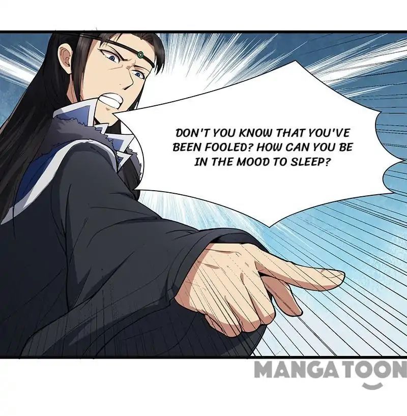 Revenge of a Fierce Princess Chapter 105 - page 14