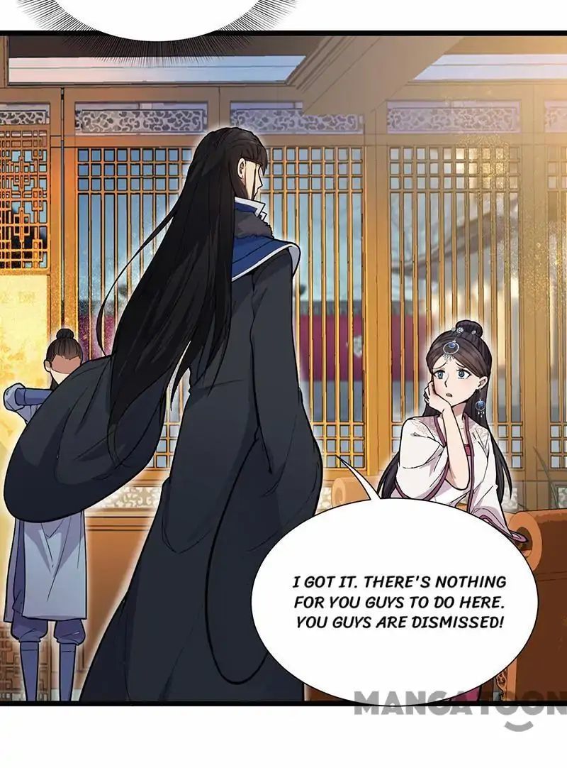 Revenge of a Fierce Princess Chapter 105 - page 18
